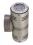 Двусторонний настенный светодиодный светильник с регулируемым направлением светового луча IRF24-1RGB-XXCL24(серия IntiTWIN)