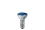 23044 Лампа R63 рефлект., синяя-прозрачн. E27, 40W