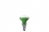 20006 Лампа R50 акцент-рефлект., зеленая, E14, 40W