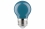 28034 Лампа LED Капля 0,3W E27 синяя