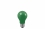 40023 Лампа AGL, E27, зеленая 25W 