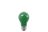 40043 Лампа AGL, E27, зеленая 40W   
