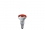20121 Лампа R50 рефлект., красная-прозрачн. E14, 25W    