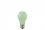 40050 Лампа AGL, E27 мягкий зеленый 40W  