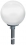 Светодиодный светильник ШАР BALL 400-60