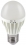 STD-A60-9W-E27-FR/CW Светодиодная лампа Standard A60 9Вт E27 6500K холодная матовая