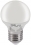 STD-B50-3,5W-E27-FR/WW Светодиодная лампа Standard B50 3,5Вт E27 3000K тёплая матовая
