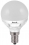 STD-B50-3,5W-E14-FR/WW Светодиодная лампа Standard B50 3,5Вт E14 3000K тёплая матовая