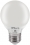 STD-B60-4,2W-E27-FR/WW Светодиодная лампа Standard B60 6Вт E27 3000K тёплая матовая