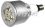 Светодиодная лампа ECOSPOT E14 A5-5X1W White 45deg