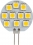 Светодиодная лампа Kreonix STD-JC-1,7W-G4/WW-Round