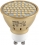STD-JCDR-2,4W-GU10/WW-Gold Светодиодная лампа Standard JCDR 2,4Вт GU10 3000K тёплая