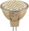 STD-MR16-2,4W-GU5,3/WW-Gold Светодиодная лампа Standard MR16 12В 2,4Вт GU5,3 3000K тёплая