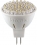 Светодиодная лампа MR16-H 60LED WW
