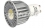 Светодиодная лампа ECOSPOT GU10 5W MDS-1006 Warm 80deg