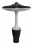 Уличный светодиодный парковый светильник Adagio 72 (6000К, холодно-белый)