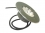 Встраиваемый подводный светодиодный светильник GB150-9/1  (зелёный)