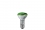 23043 Лампа R63 рефлекторная, зеленая-прозрачная E27, 40W    