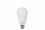 89015 Экономная лампа AGL электроник, опал, E27, 140мм 15W   