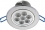 Светильник светодиодный встраиваемый Down Light BR-DL-032 (8 вт)
