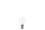 11740 Лампа накаливания 230V 40W Е14 Капля (D-45mm, H-78mm) прозрачный