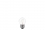 11840 Лампа накаливания 230V 40W Е27 Капля (D-45mm, H-70mm) прозрачный