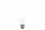 11810 Лампа накаливания 230V 15W Е27 Капля (D-45mm, H-70mm) прозрачный