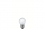 12808 Лампа накаливания 230V 8W Е27 Капля (D-45mm, H-70mm) матовый