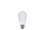 89009 Экономная лампа AGL электроник, опал, E27, 140мм 9W  