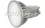 Светодиодная лампа Wide GU10 HT-4.5W-DIMM Day White 220V