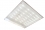 Светодиодный потолочный светильник ЛВ-38 595х595 серия CREE-100, БЕЗ РАМКИ (Рассеиватель линейный)