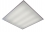 Светодиодный потолочный светильник МВ-38 595х595 серия CREE-28, БЕЗ РАМКИ (Рассеиватель матовый)