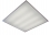 Светодиодный потолочный светильник МВ-39 595х595 серия CREE-64, БЕЗ РАМКИ (Рассеиватель матовый)