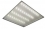Светодиодный потолочный светильник КВ-31 595х595 серия CREE-80, БЕЗ РАМКИ (Рассеиватель колотый лед)
