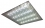 Светодиодный потолочный светильник ТВ-38 595х595 серия CREE-28, БЕЗ РАМКИ (Рассеиватель точечный)