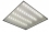Светодиодный потолочный светильник КВ-29 595х595 серия LG-48, БЕЗ РАМКИ (Рассеиватель колотый лед)