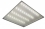Светодиодный потолочный светильник КВ-43 595х595 серия CREE-32, БЕЗ РАМКИ (Рассеиватель колотый лед)