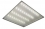 Светодиодный потолочный светильник КВ-53 595х595 серия CREE-40, БЕЗ РАМКИ (Рассеиватель колотый лед)
