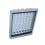 Уличный светодиодный консольный светильник Stretto 114 C (6000К, холодно-белый)
