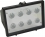 Светодиодный прожектор DIS 123, LED:8 1W 230V IP65 Цвет: Белый