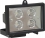 Светодиодный прожектор DIS 125 LED:4 1W 230V Корпус:черный IP65