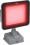 Светодиодный прожектор DIS 149, LED:130 0,06W 230V IP54 Цвет: Красный
